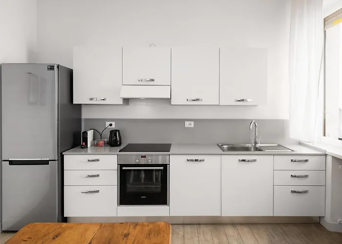 Flats4rent La Dimora D'orlando *