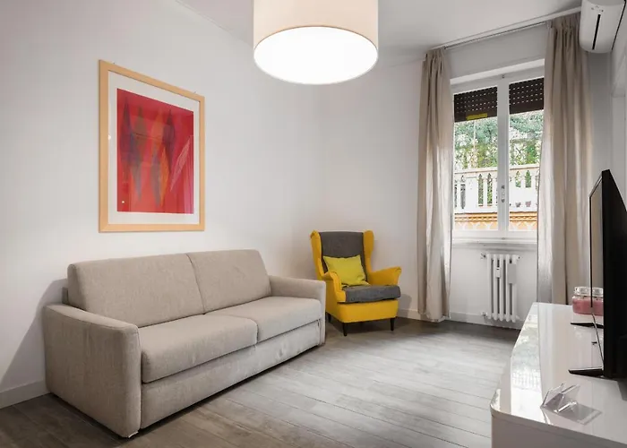 Apartament Flats4rent La Dimora D'orlando *