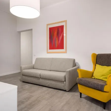 Flats4rent La Dimora D'orlando Apartment