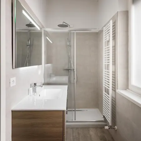 Flats4rent La Dimora D'orlando 公寓 *