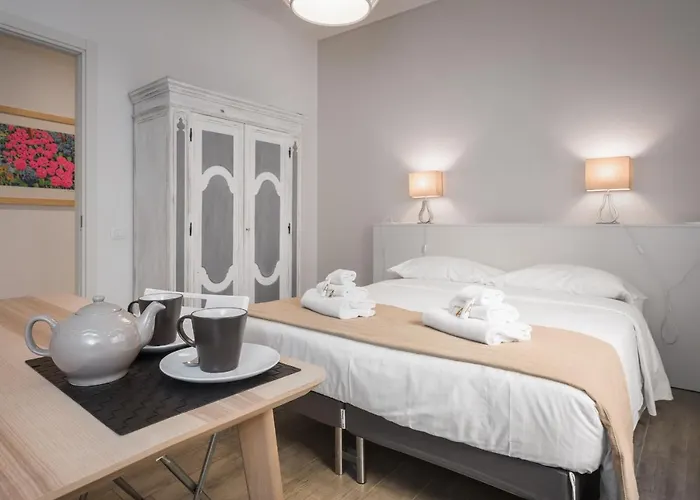 Flats4rent La Dimora D'orlando Appartement