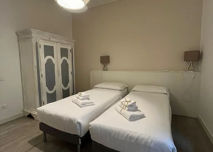 Appartement Flats4rent La Dimora D'orlando *