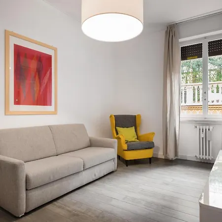Апартаменты Flats4rent La Dimora D'orlando *