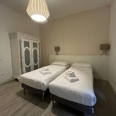 Daire Flats4rent La Dimora D'orlando *