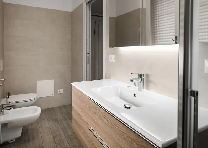 Апартаменты Flats4rent La Dimora D'orlando