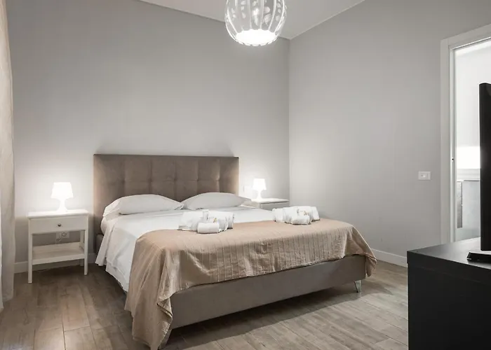 Flats4rent La Dimora D'orlando *